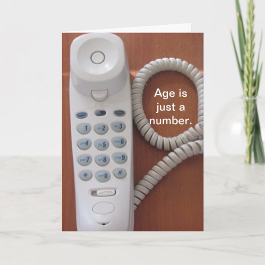 あなたのを記載されていない保つために自由に感じて下さい カード (正面)