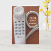 あなたのを記載されていない保つために自由に感じて下さい カード (黄色い花)