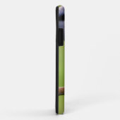 あなたのアオカケスの考えること友人家族のお母さんのパパ Case-Mate iPhoneケース (裏面/右)