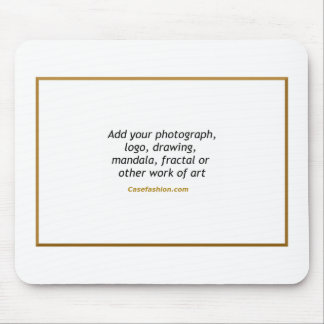 あなたのアートワークとのカスタムなマウスパッド マウスパッド