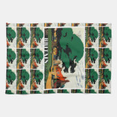 あなたのイギリス～は今戦う キッチンタオル (横)