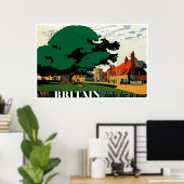 あなたのイギリス～は今戦う ポスター (ホームオフィス)