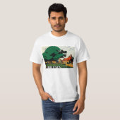 あなたのイギリス～は今戦う Tシャツ (正面フル)