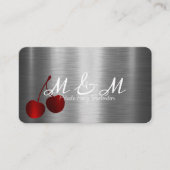 あなたのイベントのバーサービスプライベートパーティーバーテンダー 名刺 (正面)