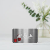 あなたのイベントのバーサービスプライベートパーティーバーテンダー 名刺 (スタンド正面)