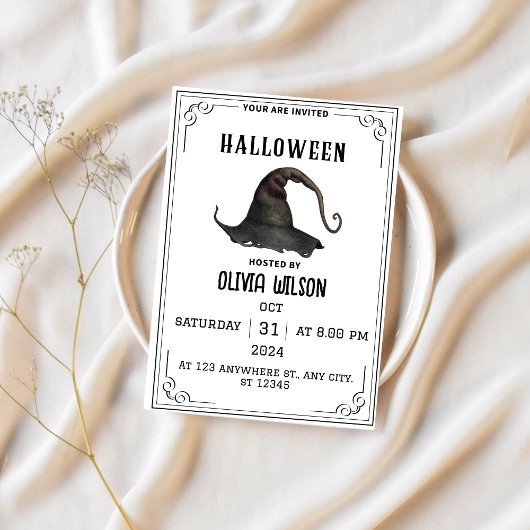 あなたのイベントを特別カスタムに作るユニーク、 招待状