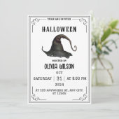 あなたのイベントを特別カスタムに作るユニーク、 招待状 (スタンド正面)