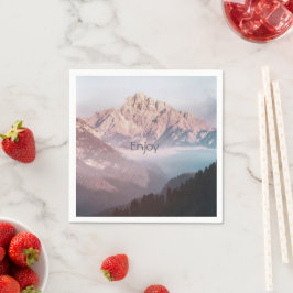 あなたのイベント、あなたのスタイル-カスタム任意のOcのためのナプキン スタンダードカクテルナプキン