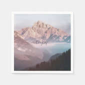 あなたのイベント、あなたのスタイル-カスタム任意のOcのためのナプキン スタンダードカクテルナプキン (正面)