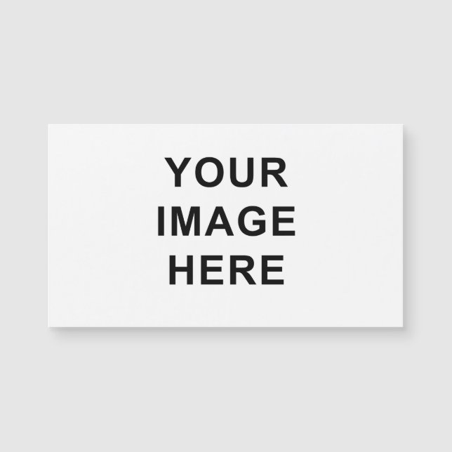 あなたのイメージかここの文字のカスタムなテンプレート (正面)