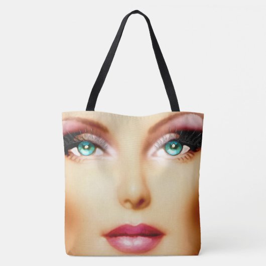 あなたのイメージのパーソナライズな写真をここに挿入して下さい トートバッグ (裏面)