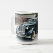 あなたのイメージのルート66のマグ コーヒーマグカップ (正面左)