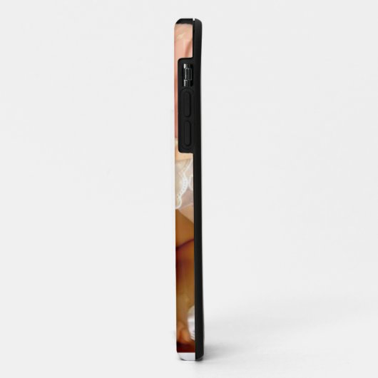 あなたのイメージのiPhoneのケースをここにアップロードして下さい Case-Mate iPhoneケース (裏面/左)