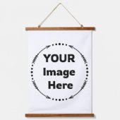 あなたのイメージはこちらカスタムのタペストリー 吊り下げ型タペストリー (正面)