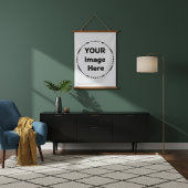 あなたのイメージはこちらカスタムのタペストリー 吊り下げ型タペストリー