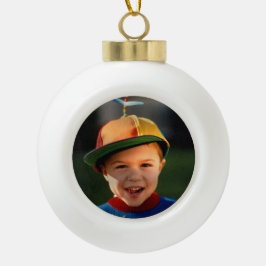 あなたのイメージを加えて下さい セラミックボールオーナメント