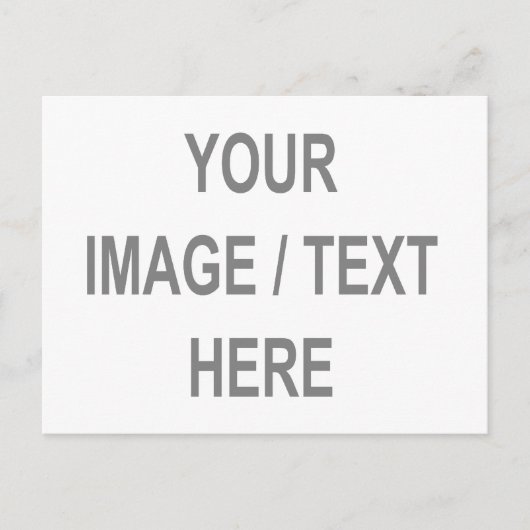 あなたのイメージ文字ここ21歳の誕生日プレゼント ポストカード (正面)