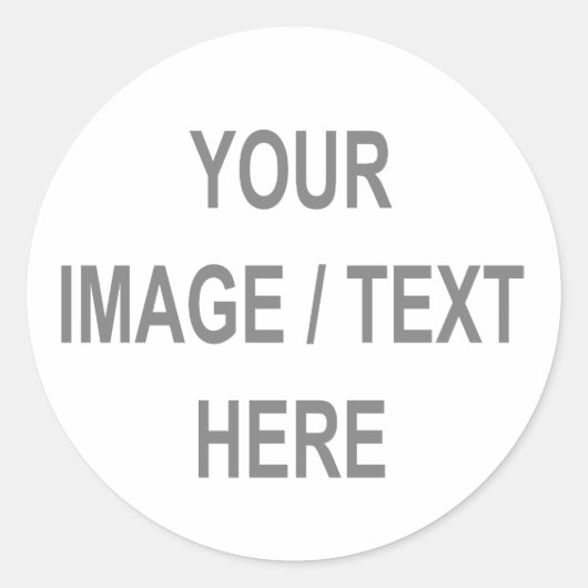 あなたのイメージ文字ここ21歳の誕生日プレゼント ラウンドシール (正面)