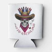 あなたのエゴはあなたのアミゴではない 缶クーラー (正面)