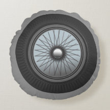 あなたのエンジンのタイヤの枕を始めて下さい