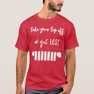 あなたのオペレーションをオフにして道に迷おう カラオケギフト ヴィンテージ Tシャツ