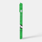 あなたのオリジナルiPad Miniカバー iPhone 15ケース (左側面)