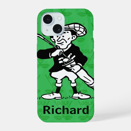 あなたのオリジナルiPad Miniカバー iPhone 15ケース (裏面)