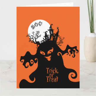 あなたのカスタムで大きい挨拶状 カード