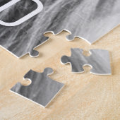 あなたのカスタムなイメージのジグの鋸のパズル ジグソーパズル (側面)