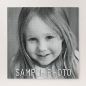 あなたのカスタムなイメージのジグの鋸のパズル ジグソーパズル (縦)