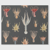 あなたのカスタムな光沢のある包装紙 ラッピングペーパー (フラット)