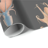 あなたのカスタムな光沢のある包装紙 ラッピングペーパー (ロールコーナー)