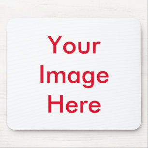あなたのカスタムな写真の正方形 マウスパッド