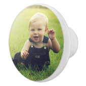 あなたのカスタムな写真 セラミックノブ (右)