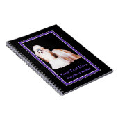 あなたのカスタムな写真 ノートブック (右側)