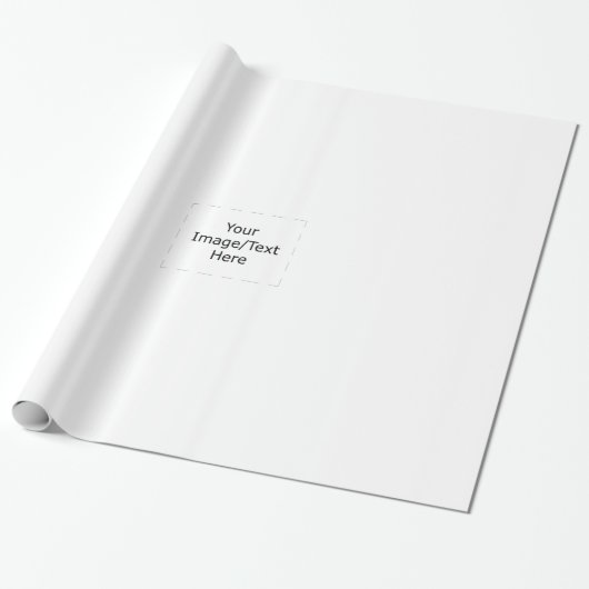 あなたのカスタムな包装紙 ラッピングペーパー (アンロールド)