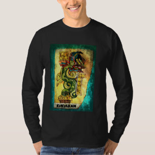 あなたのカスタムな男性HanesのNano長袖のTシャツ Tシャツ
