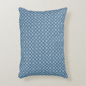 あなたのカスタムな等級綿のアクセントの枕16" x12 " アクセントクッション (正面(垂直))