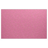 あなたのカスタムな色の生地の金ゴールド音楽ノート ファブリック (ヤード)