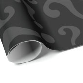 あなたのカスタムな色、ミステリーギフト ラッピングペーパー (ロールコーナー)