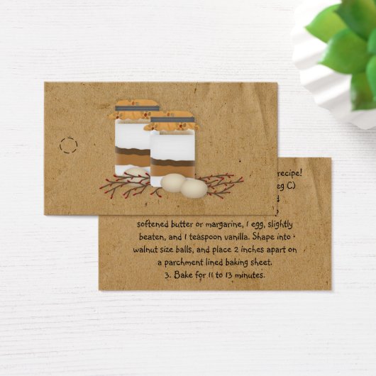 あなたのカスタムのJARミックスレシピつるラベル (デスク)