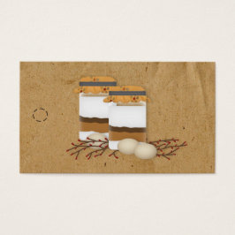 あなたのカスタムのJARミックスレシピつるラベル