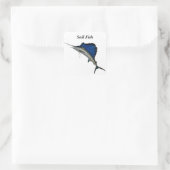 あなたのカスタムスクエアのステッカー スクエアシール (バッグ)