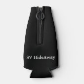 あなたのカスタムボトルクール ボトルクーラー (裏面)