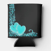 あなたのカスタム人生の「愛」のための「クーラーボックス」 缶クーラー (正面)