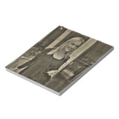 あなたのカスタム写真 ノートパッド (回転)