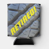 あなたのカスタム退職クーラーボックス 缶クーラー (正面)