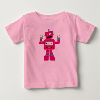 あなたのカスタム長袖のTシャツ ベビーTシャツ
