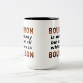 あなたのカスタム15のozのツートーンマグ ツートーンマグカップ (中央)