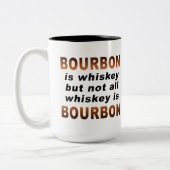 あなたのカスタム15のozのツートーンマグ ツートーンマグカップ (左)